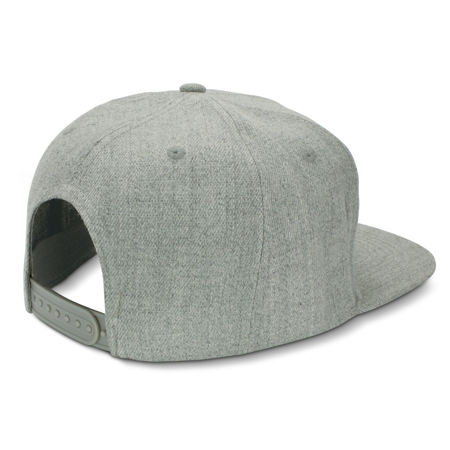 Chisel Flat Peak Cap – Stylish and Adjustable