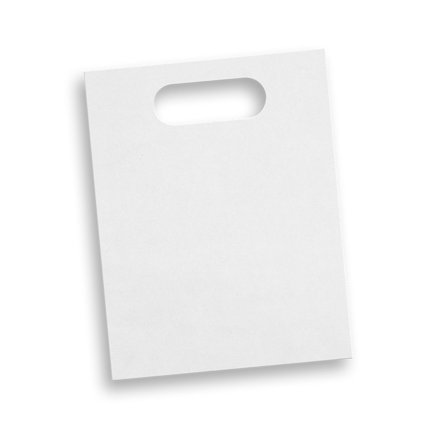 Medium Die-Cut Paper Bag – Portrait Orientation