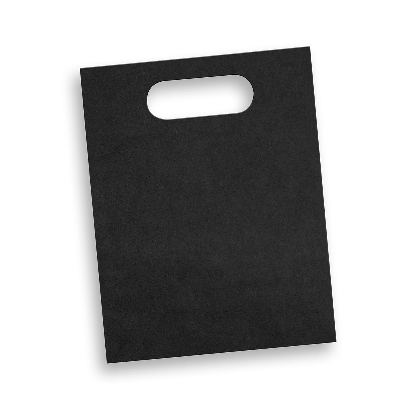Medium Die-Cut Paper Bag – Portrait Orientation