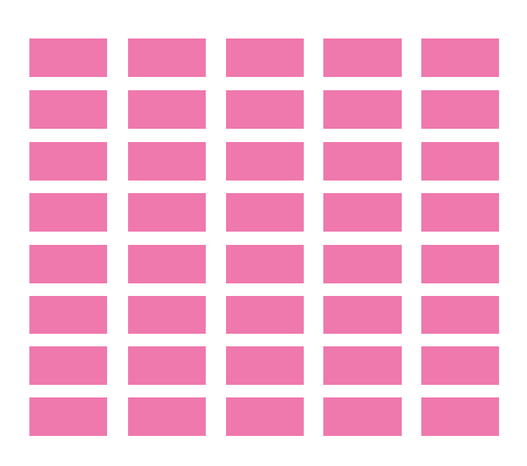 Label Sheet - 20 x 10 mm