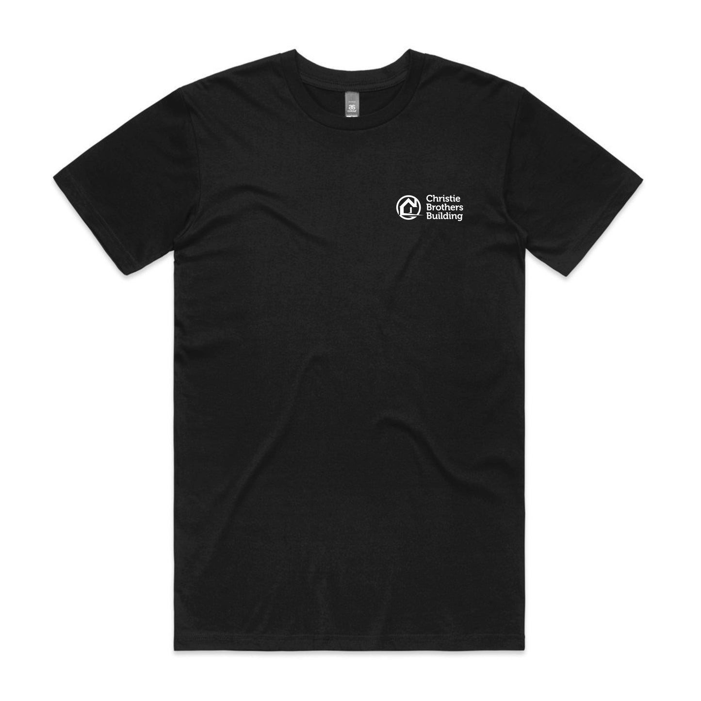 Heat-Pressed AS Colour Staple Tee 5001