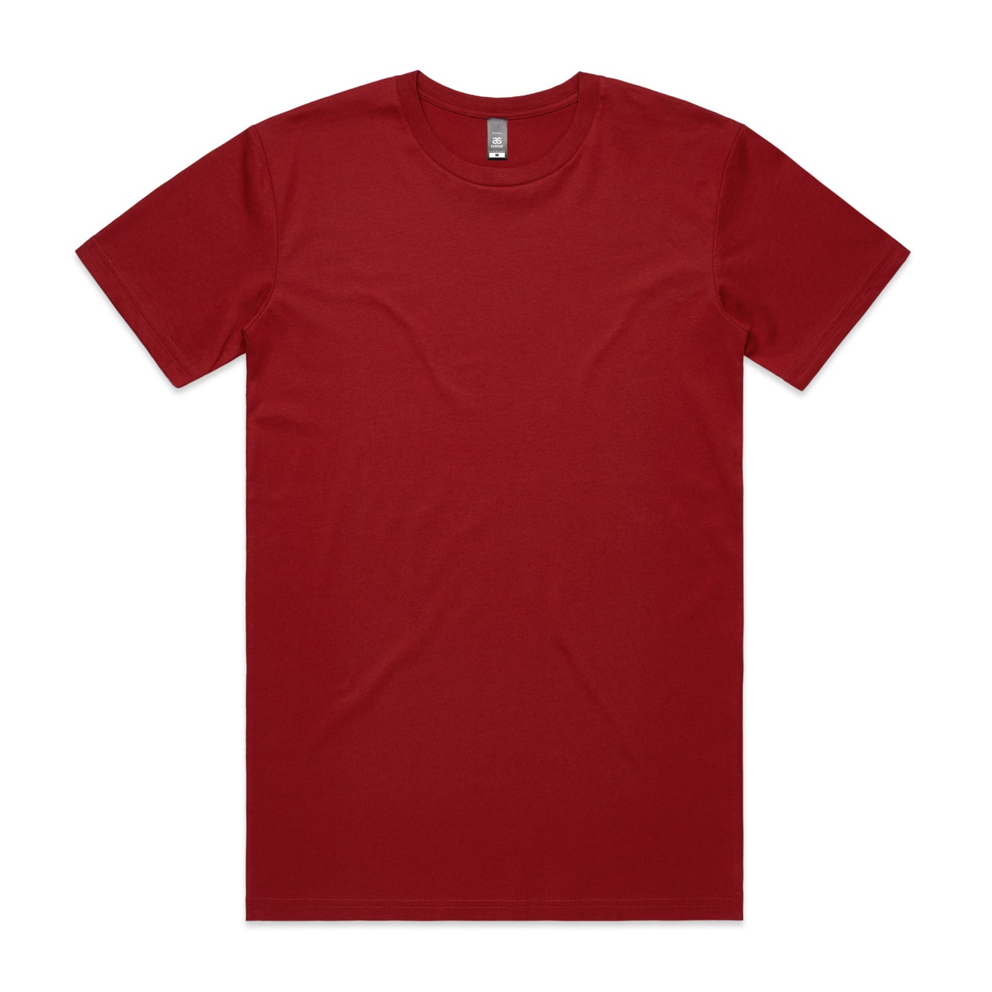 Heat-Pressed AS Colour Staple Tee 5001
