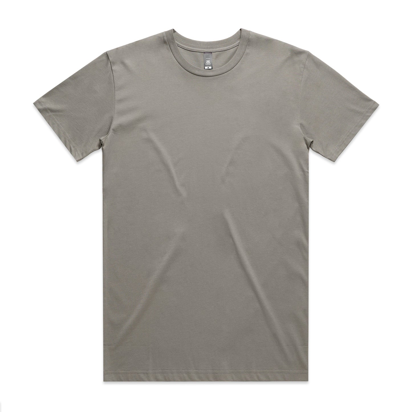 Heat-Pressed AS Colour Staple Tee 5001