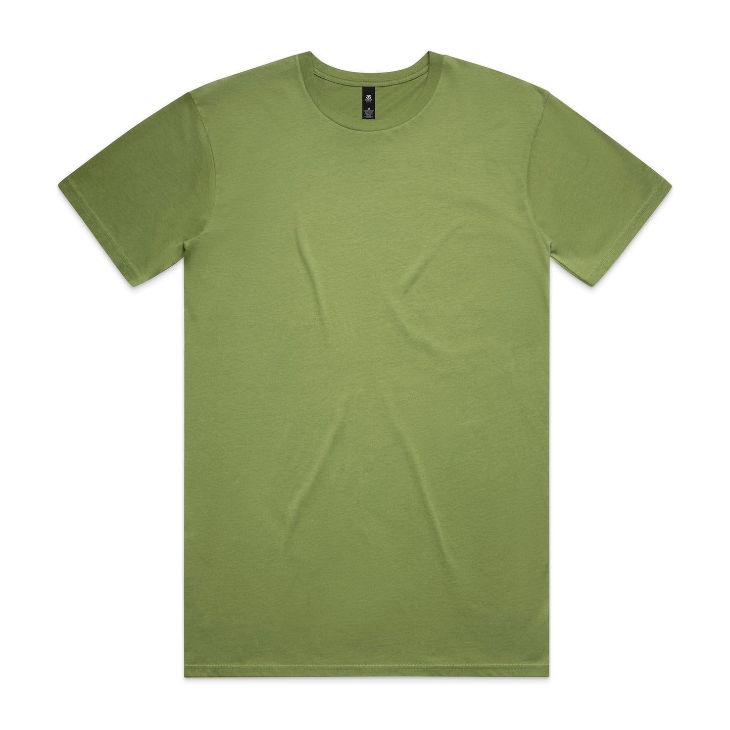 Heat-Pressed AS Colour Staple Tee 5001