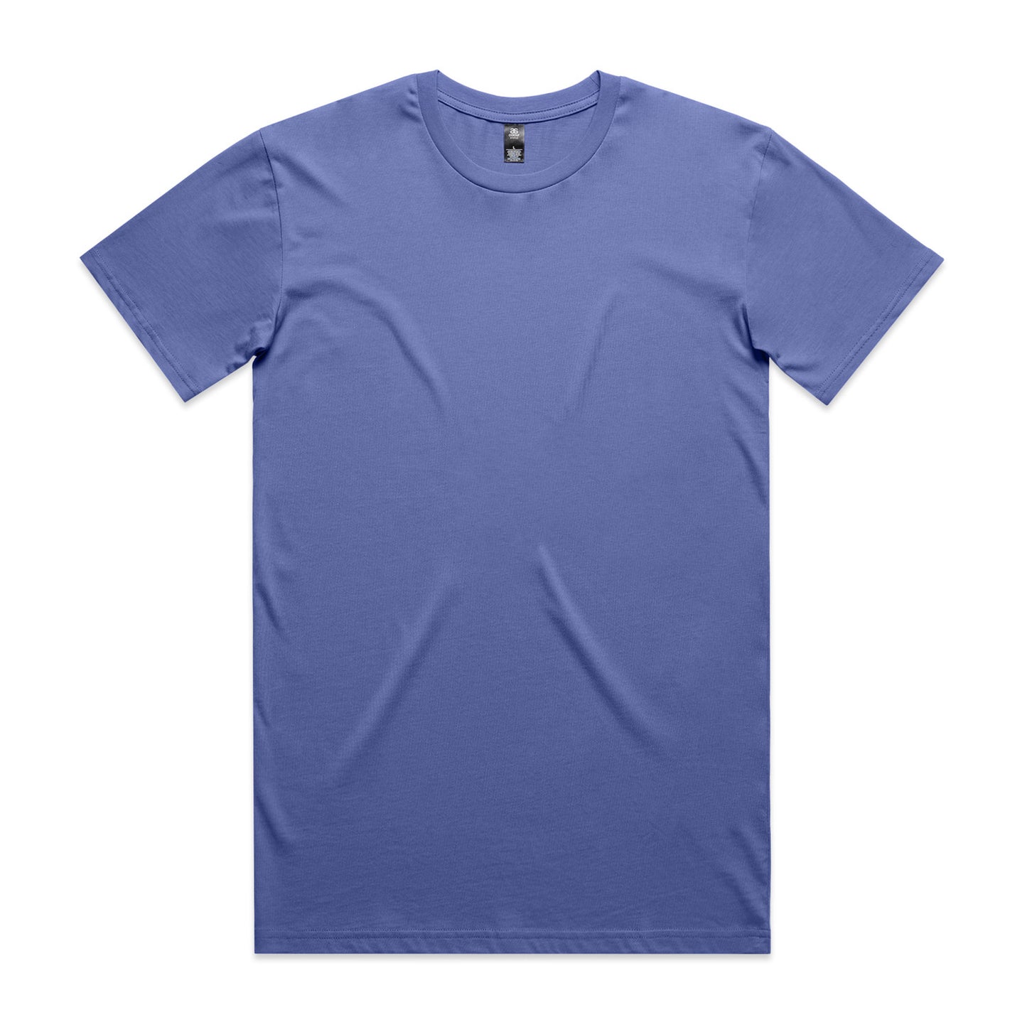 Heat-Pressed AS Colour Staple Tee 5001