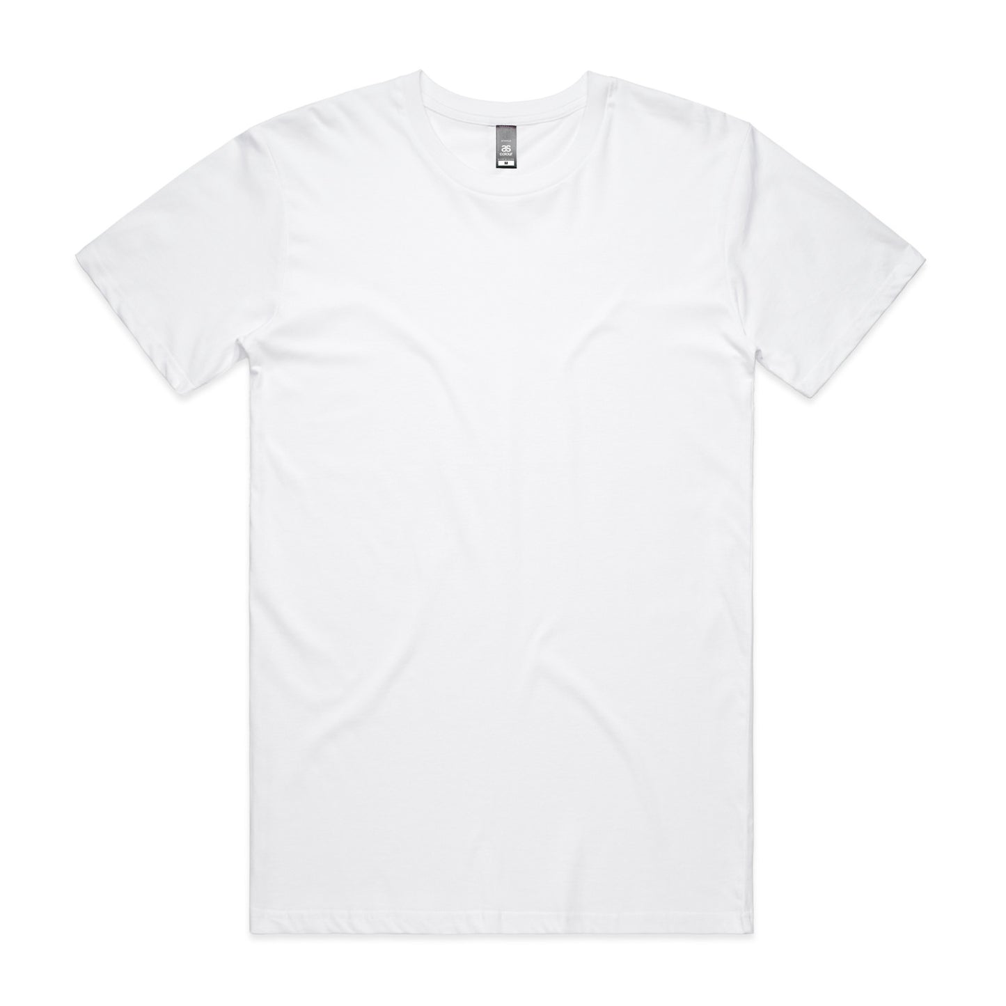 Heat-Pressed AS Colour Staple Tee 5001