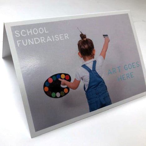 Mountainside Educare Greeting Card