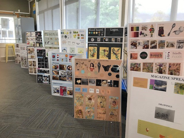 Mt Aspiring Level 1 Design and Photography Poster