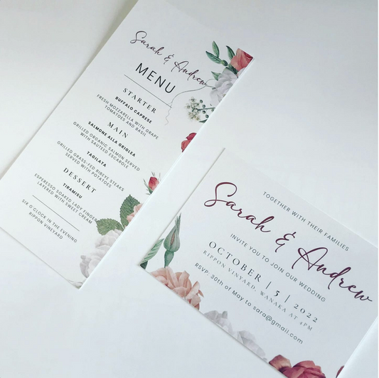 Wedding Stationery